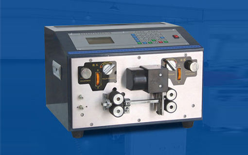 電腦剝線(xiàn)機(jī)線(xiàn)頭剝不開(kāi)故障解決辦法