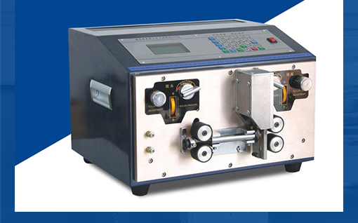 電腦剝線(xiàn)機(jī)五大操作要點(diǎn)